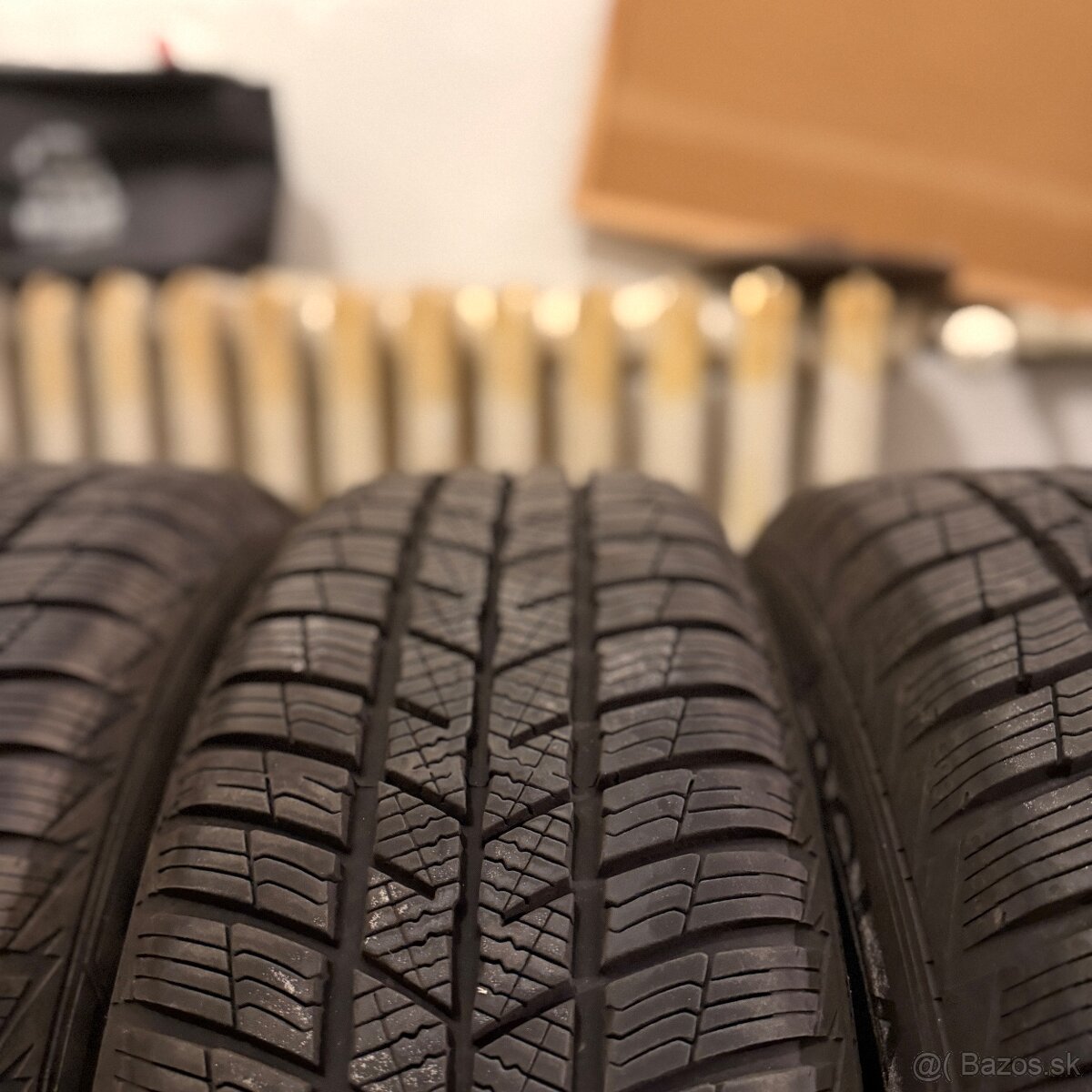 Zimne kolesa 195/65R15 - 4