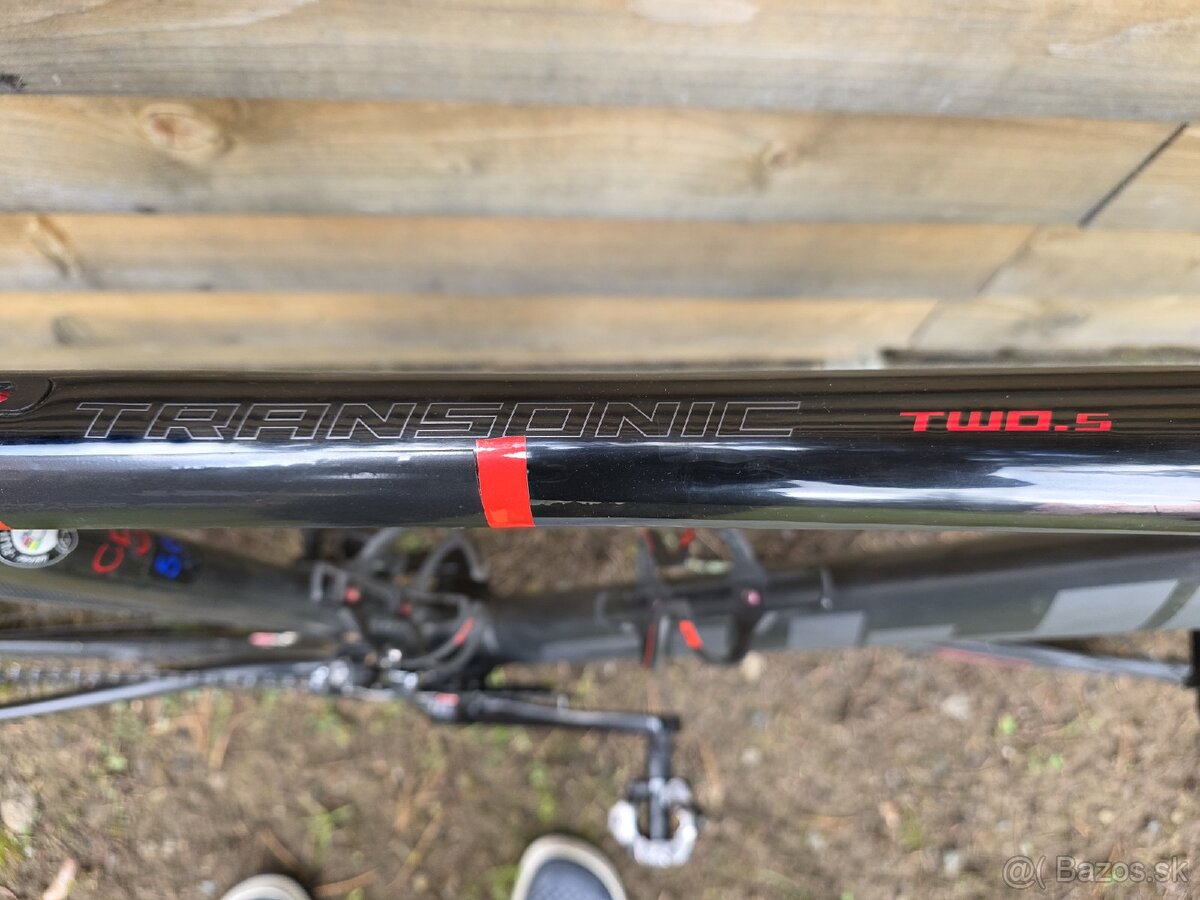 Fuji Transonic 2,5 - 4