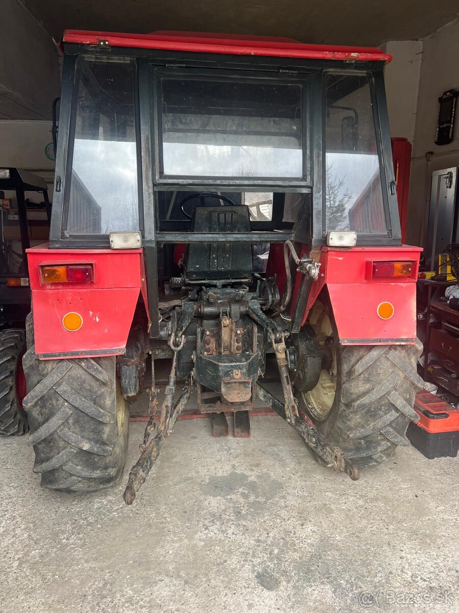 Zetor 5748 - 4