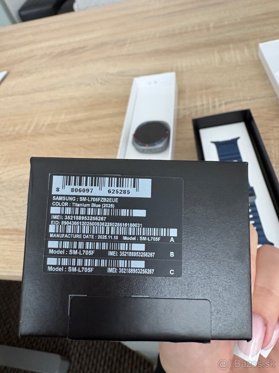 Samsung Galaxy Watch Ultra - 4