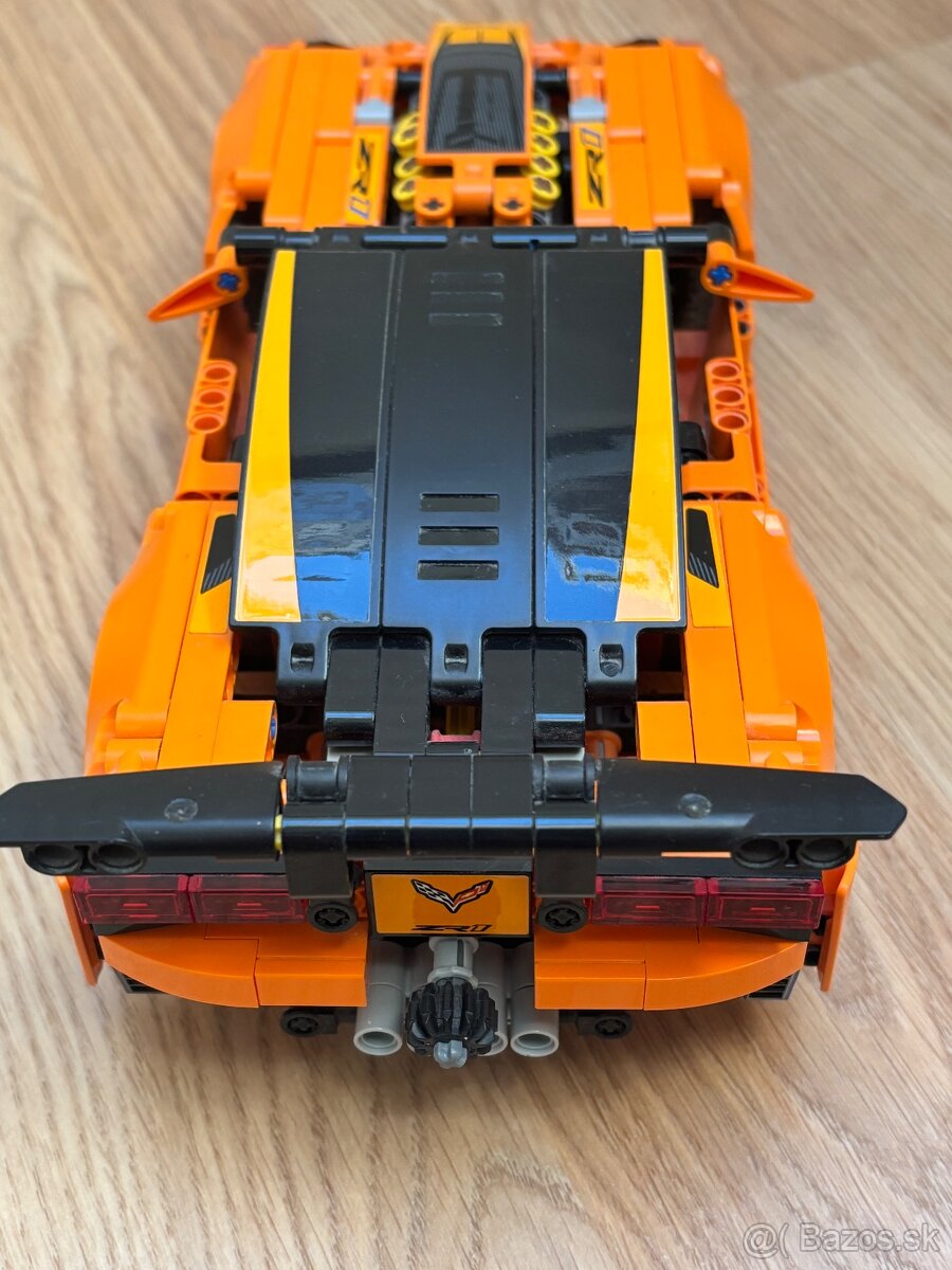 Lego Technic - 4