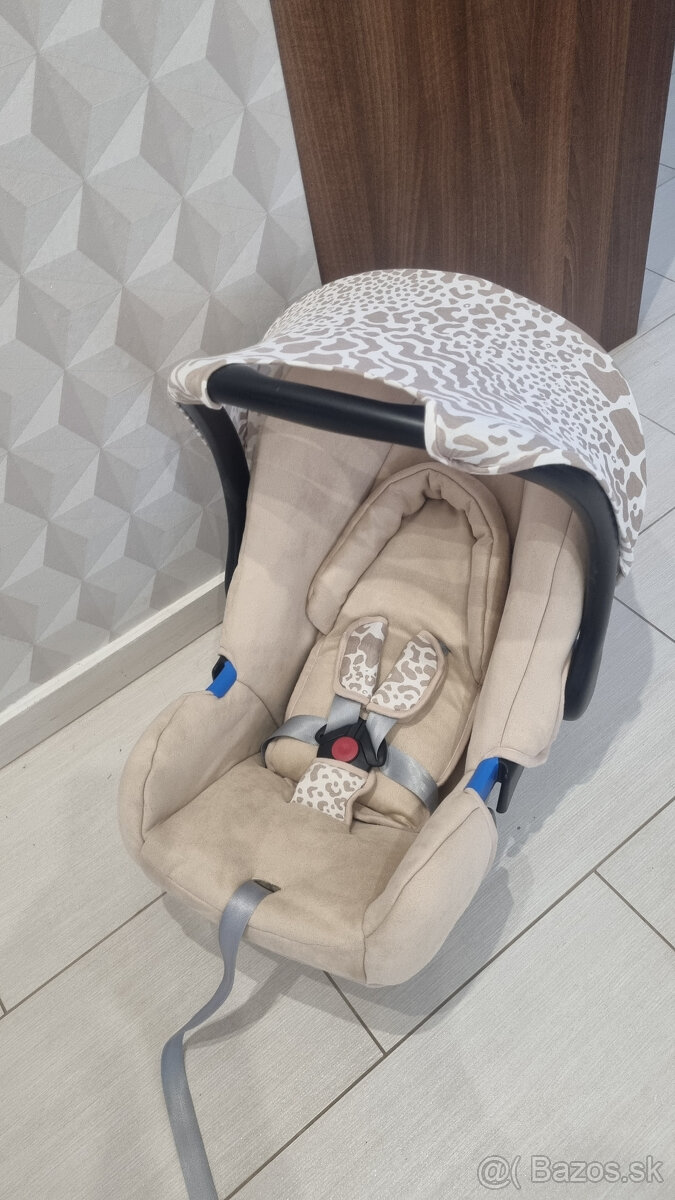 Autosedačka Britax Romer - 4