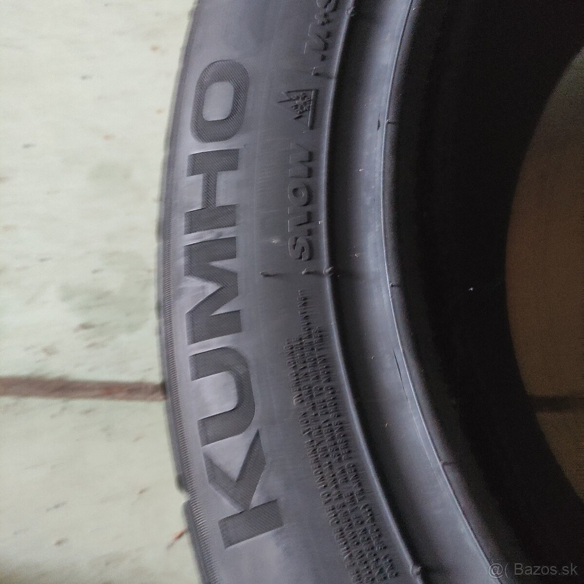 235/50 r17 Kumho 1 kus - 4