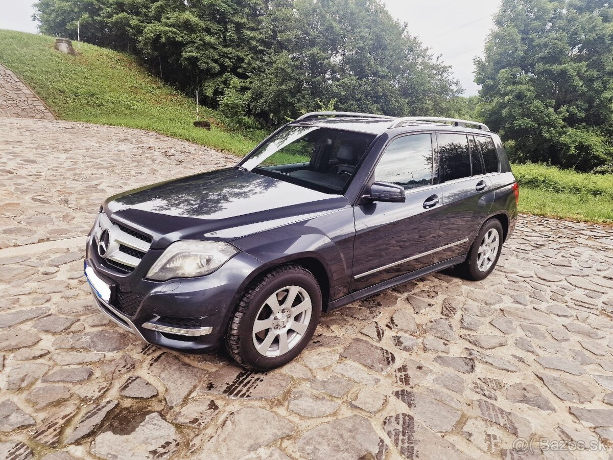 Mercedes GLK 220 CDI 4 MATIC 2013 - 4