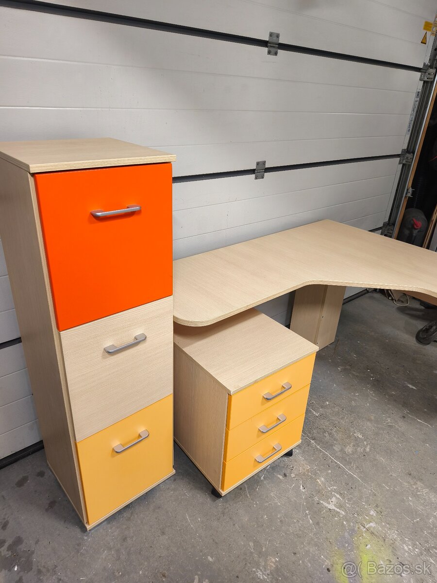 Nábytok do detskej izby Decodom - 4