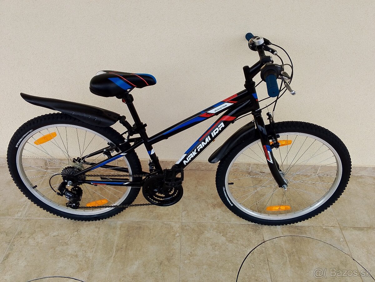 Predám detský horský bicykel - 4