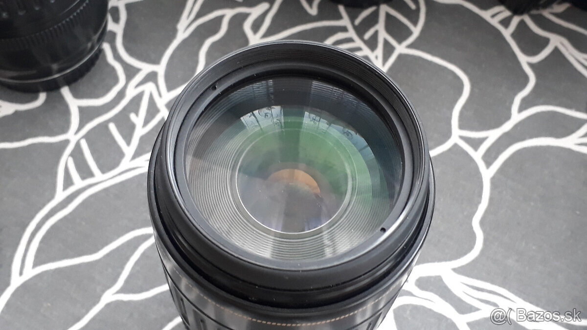 Canon EF 4,5-5.6/100-300mm USM (full frame) - 4