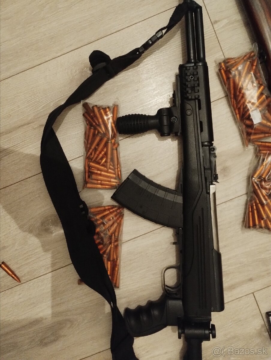 Sks simonov 45 - 4