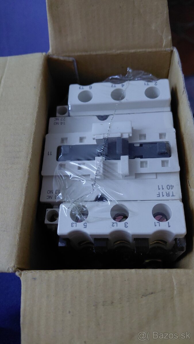 Elektricke stykace - 4