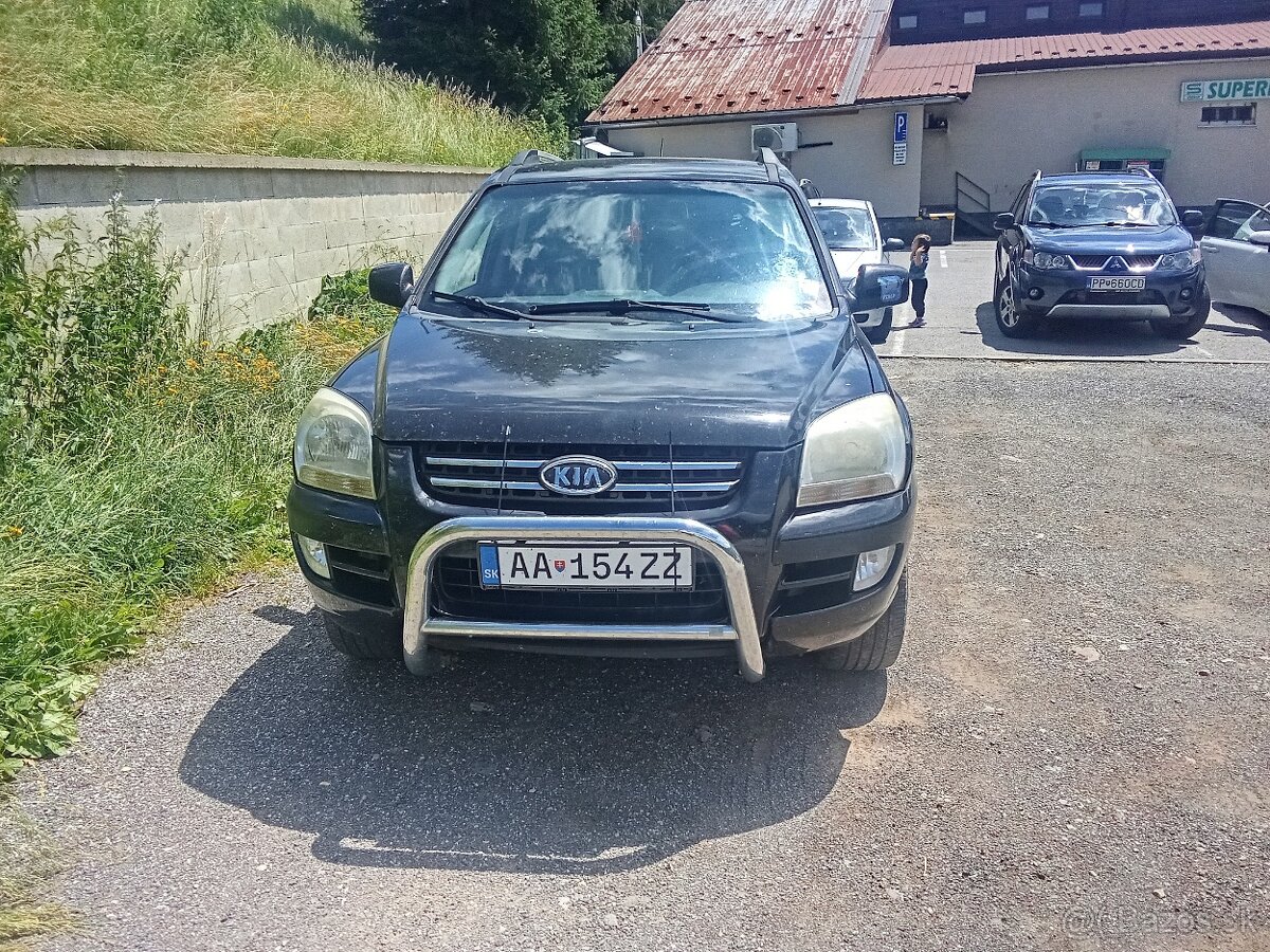 Predám Kia Sportage - 4
