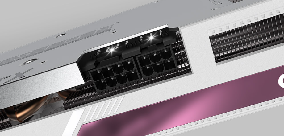 GeForce RTX™ 3060 Ti VISION OC 8G - 4