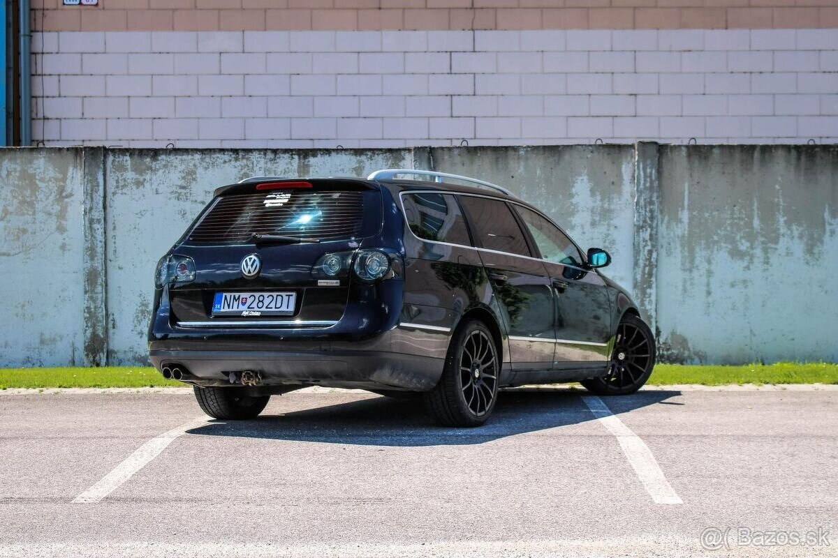 Volkswagen Passat Variant 2.0 FSI Highline - 4