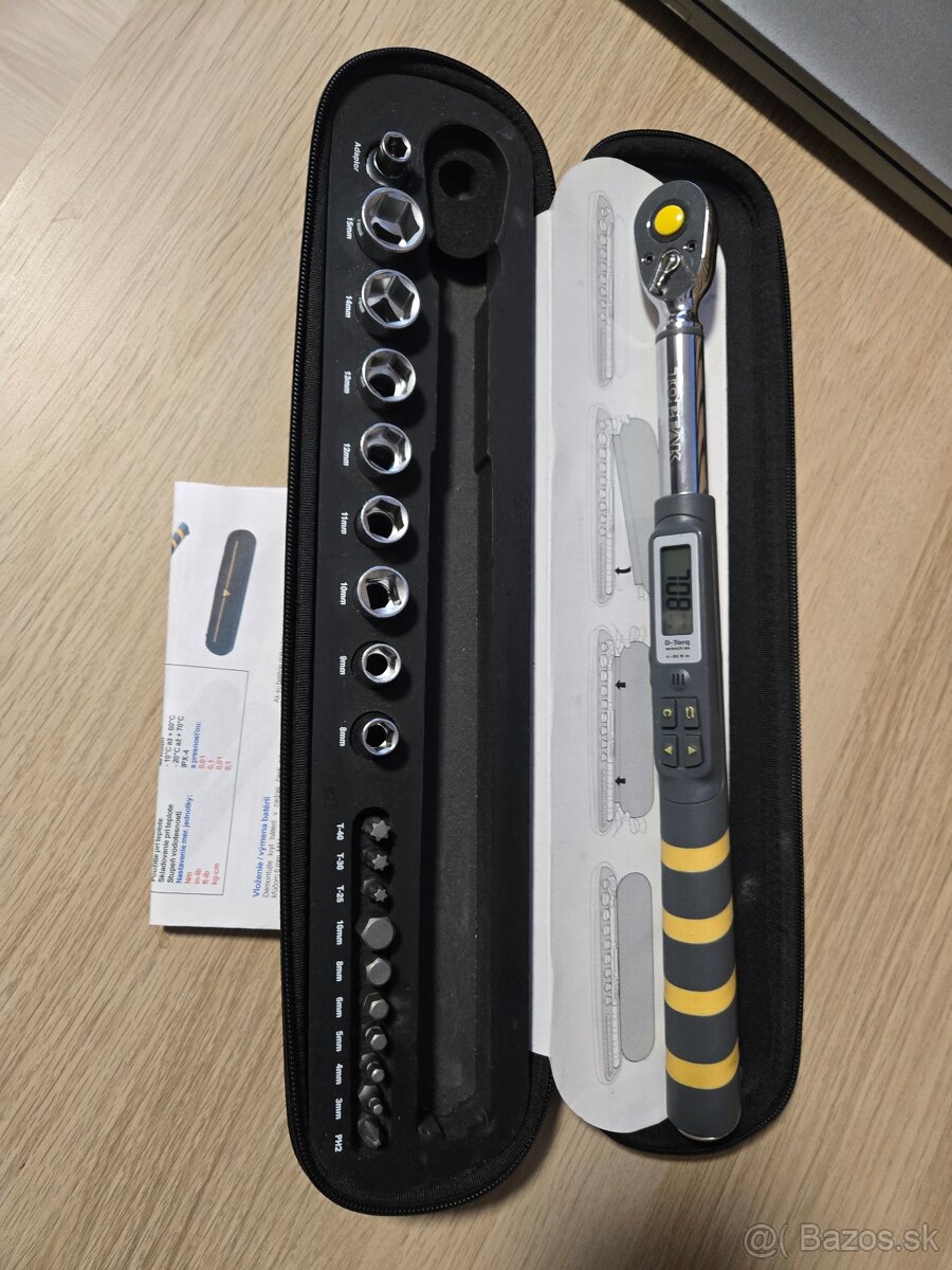 Topeak D torq - 4