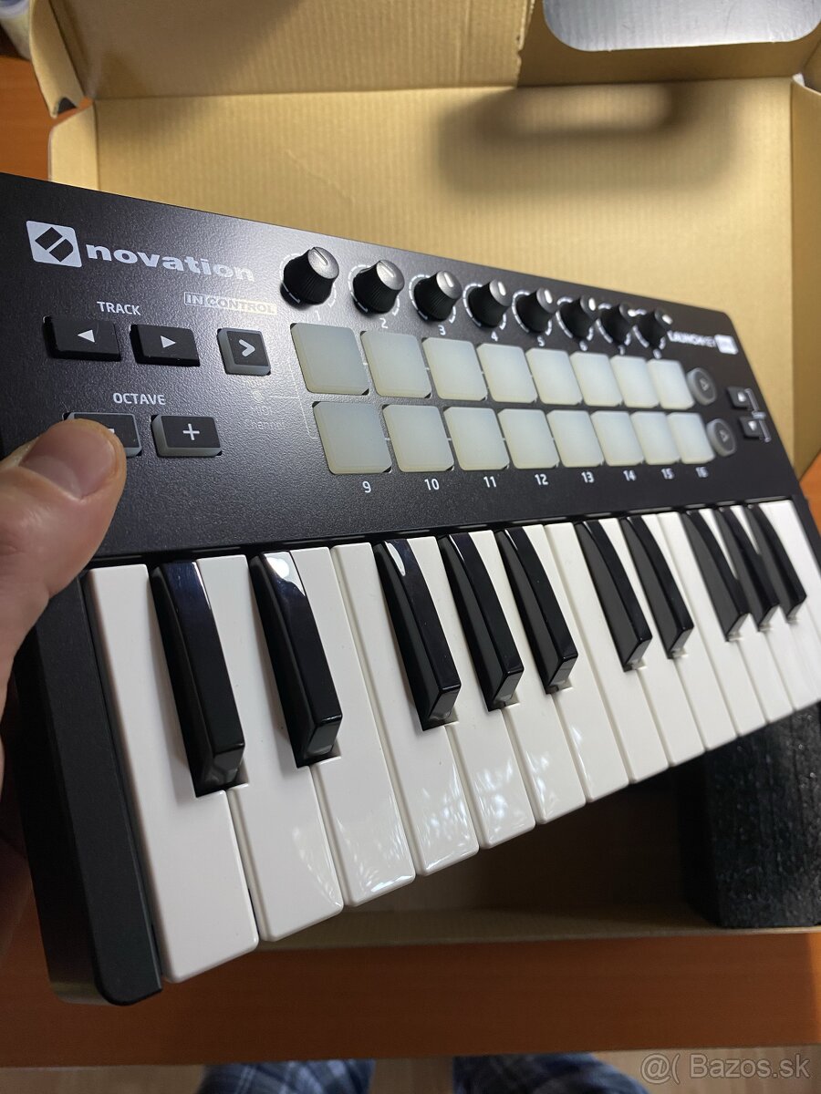 Novation Launchkey Mini MK2 - 4