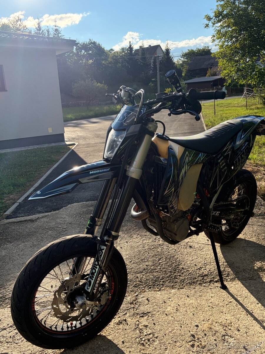 Predam Ktm exc 450 - 4