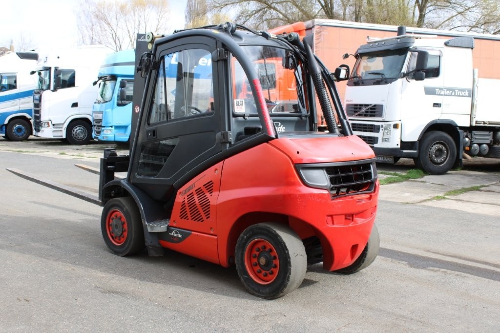 Linde H40D-01 - 4