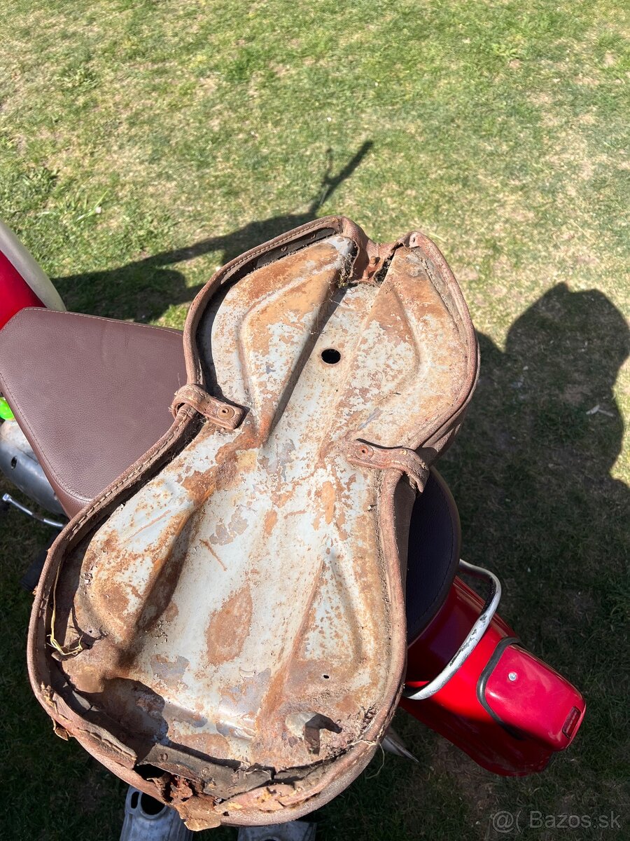 ✅Pôvodné sedadlo gitara✅ - 4