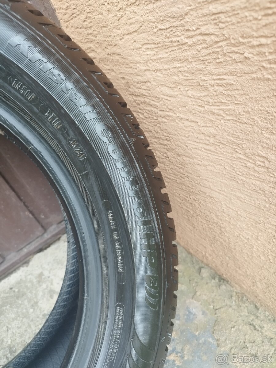 zimne pneumatiky 205/55 r16 FULDA - 4