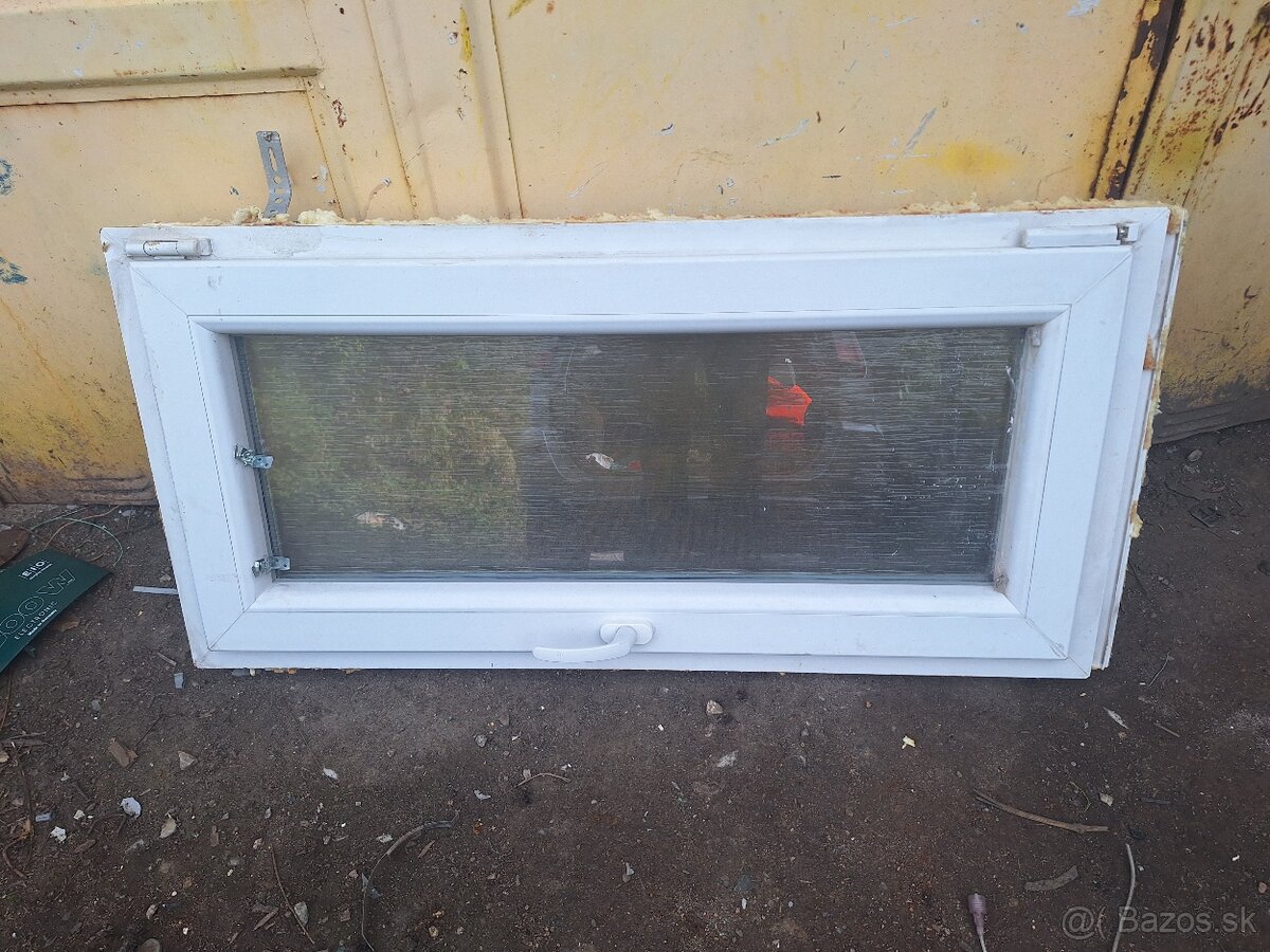 Plastove Okno 3 - 4