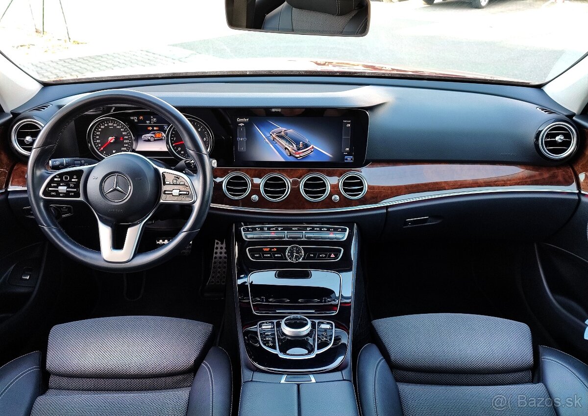 MERCEDES E400D ALL-TERRAIN, 2019, 250KW, 9G, DRUHA SADA KOL