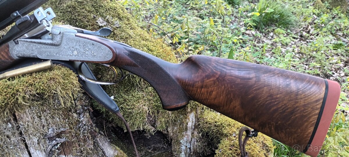 Jednoranová guľovnica Ferlach - A.Sodia 7x75R SE v.Hoffe - 4