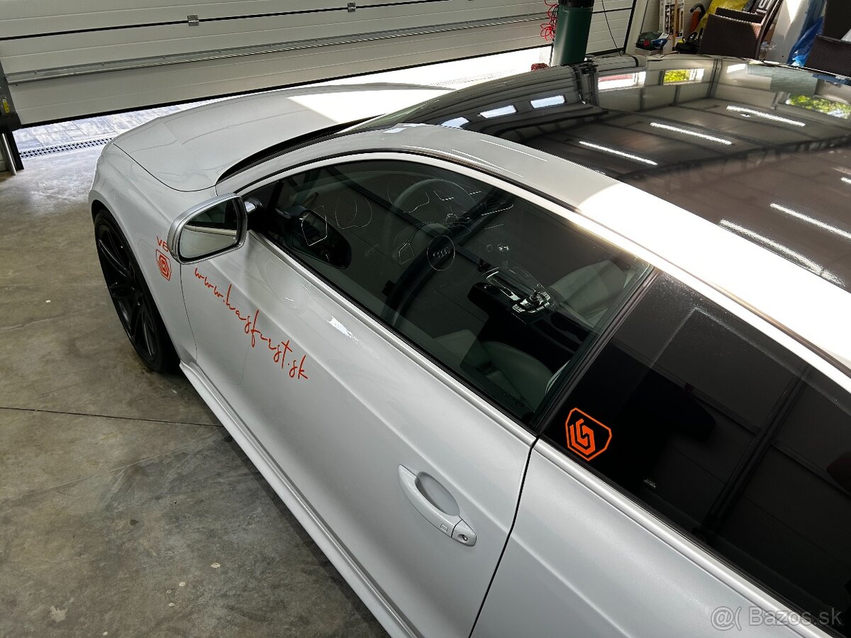 Audi RS5 V8 4.2 FSI quattro S-tronic - 4