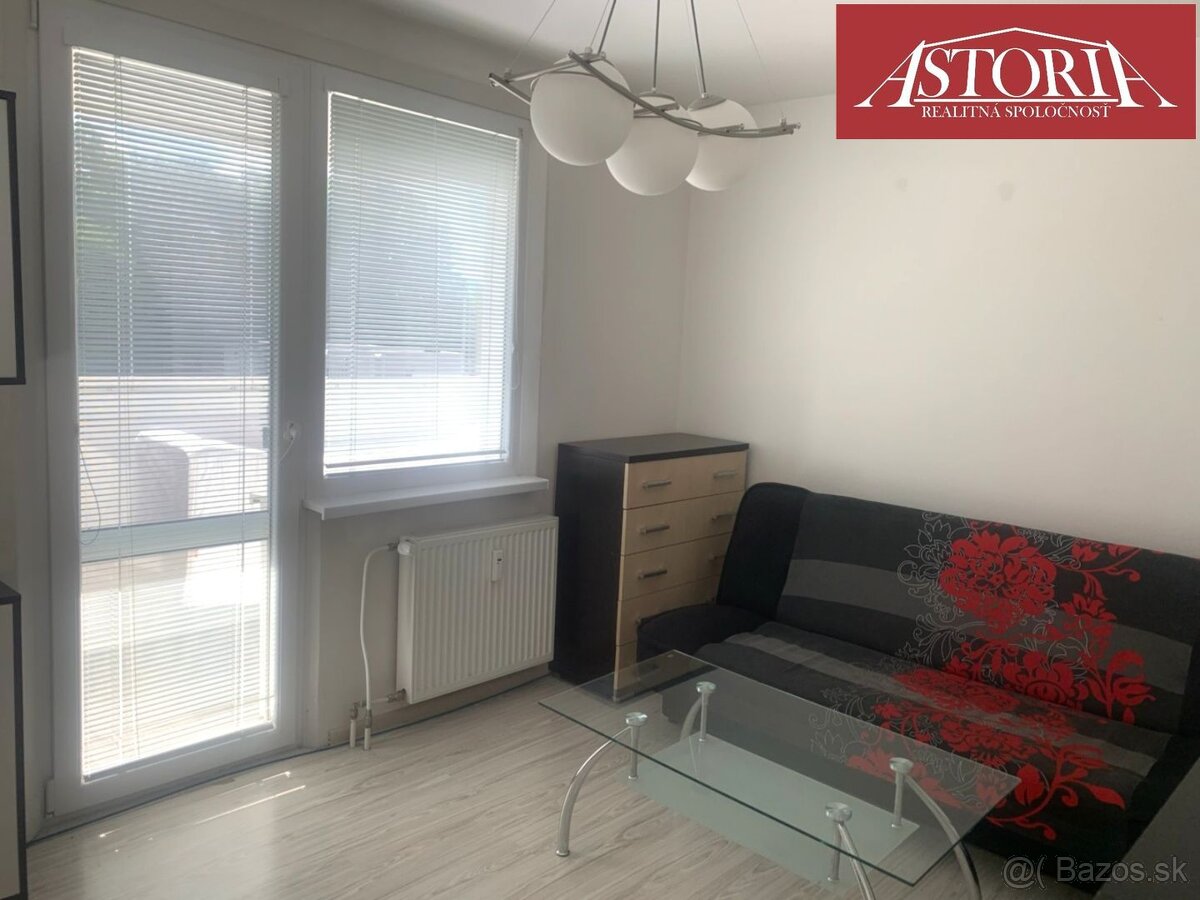 1 izbový byt Martin - Hurbanova s loggiou - 4