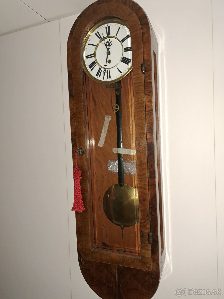 Nastenne hodiny - 4