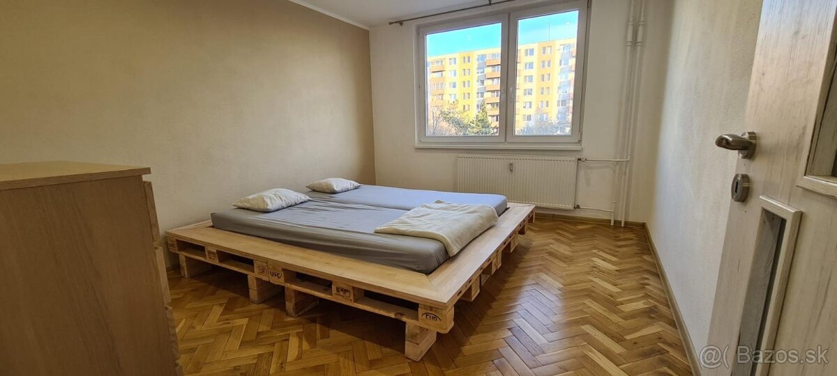 Prenájom 2-izbového bytu – Nitra Klokočina Jurkovičova ulica - 4
