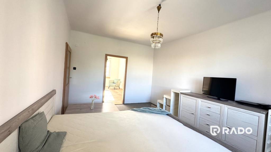 RADO | Na predaj TEHLOVÝ 2-izbový byt V CENTRE, Senec - 4