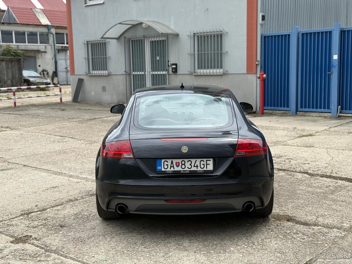 Audi TT S-line 3.2 V6 DSG - 4