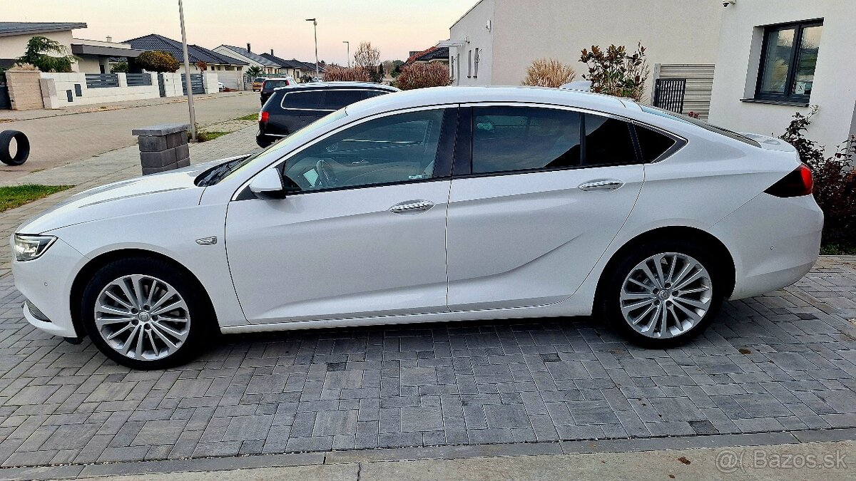 OPEL INSIGNIA 2.0CDTi AUTOMAT 125kW - 4