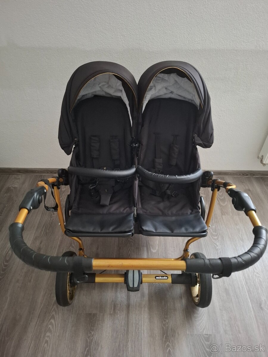 Mikado goldstar twin - 4