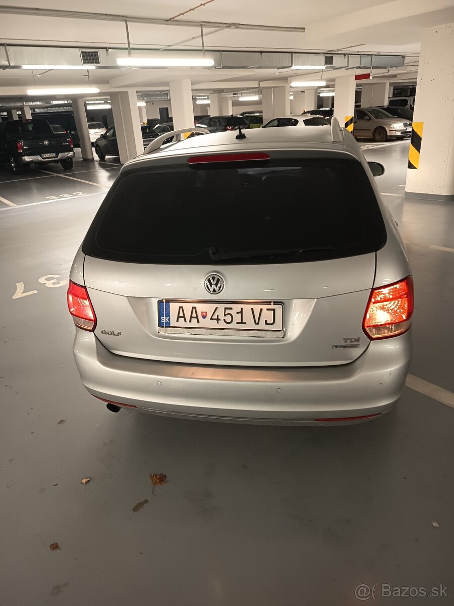 Volkswagen Golf 6 1.6 TDI 77 kW - 4