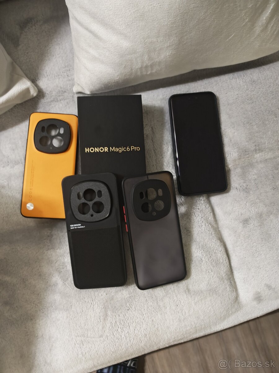 Predám honor magic 6 pro - 4