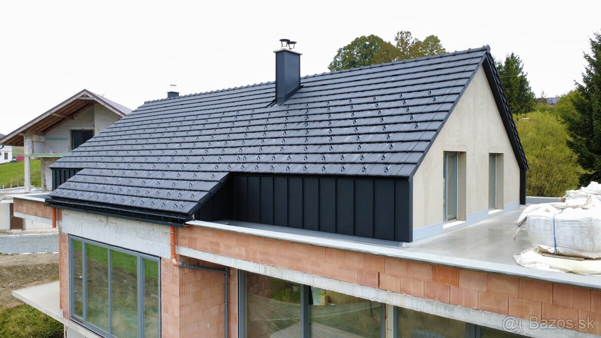 Klampiarske prace - 4