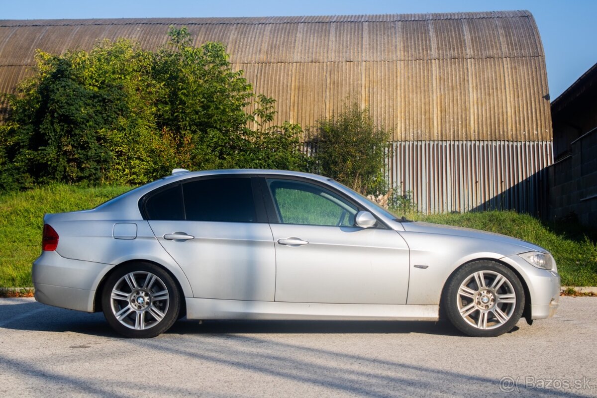 BMW Rad 3 325 d A/T - 4