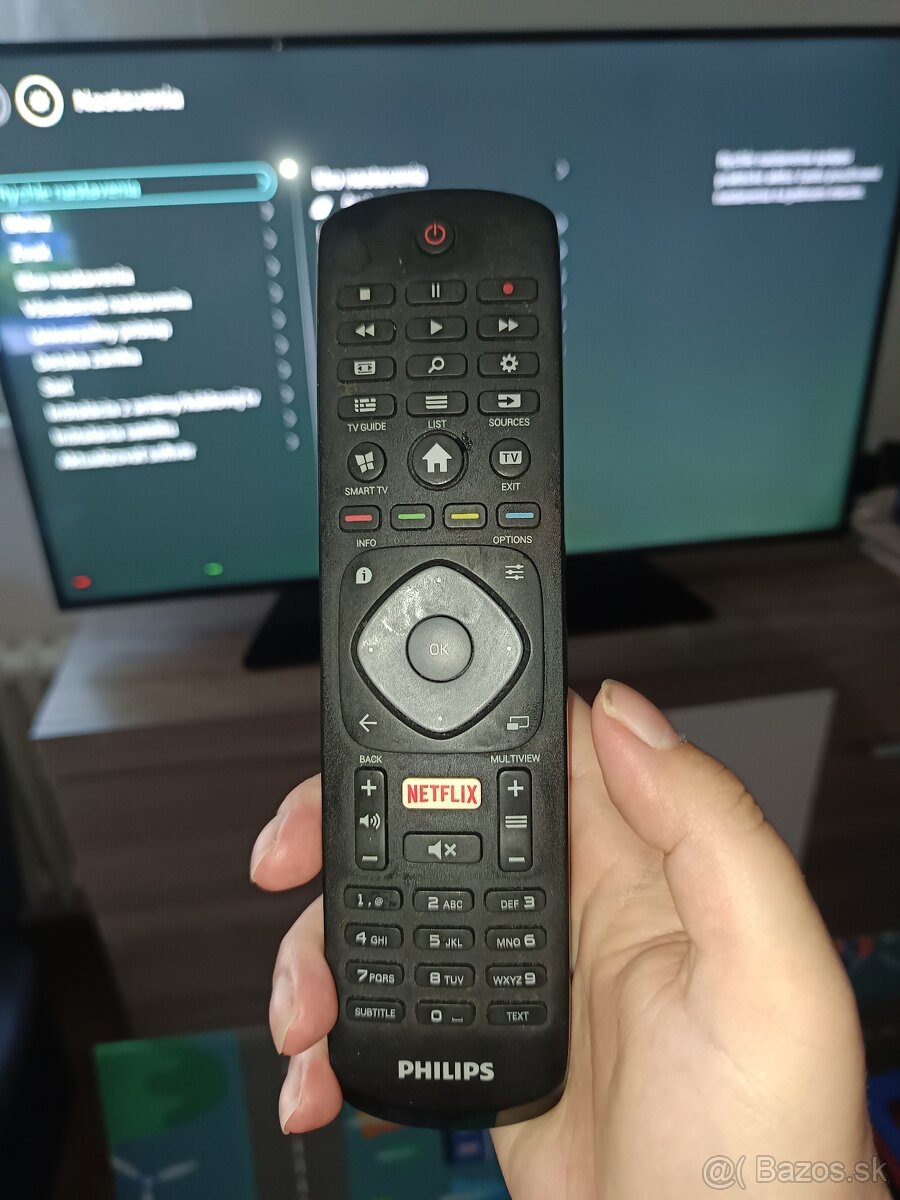 Televízor Philips - 4