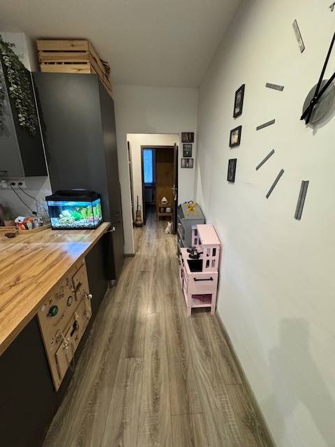 PREDAJ 2-izbového zrekonštruovaného bytu SEREĎ - 4