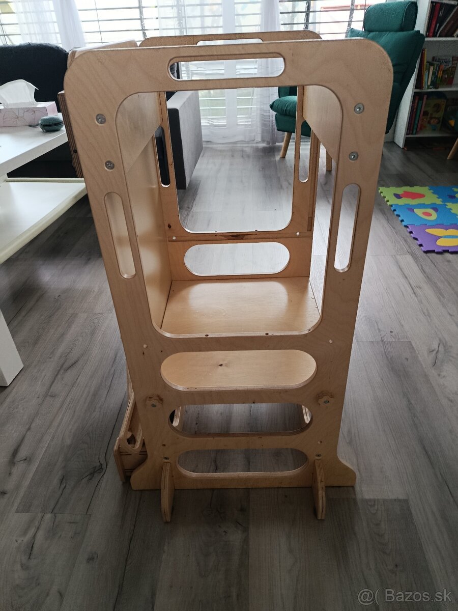 Učiaca veža PETINKA - 4