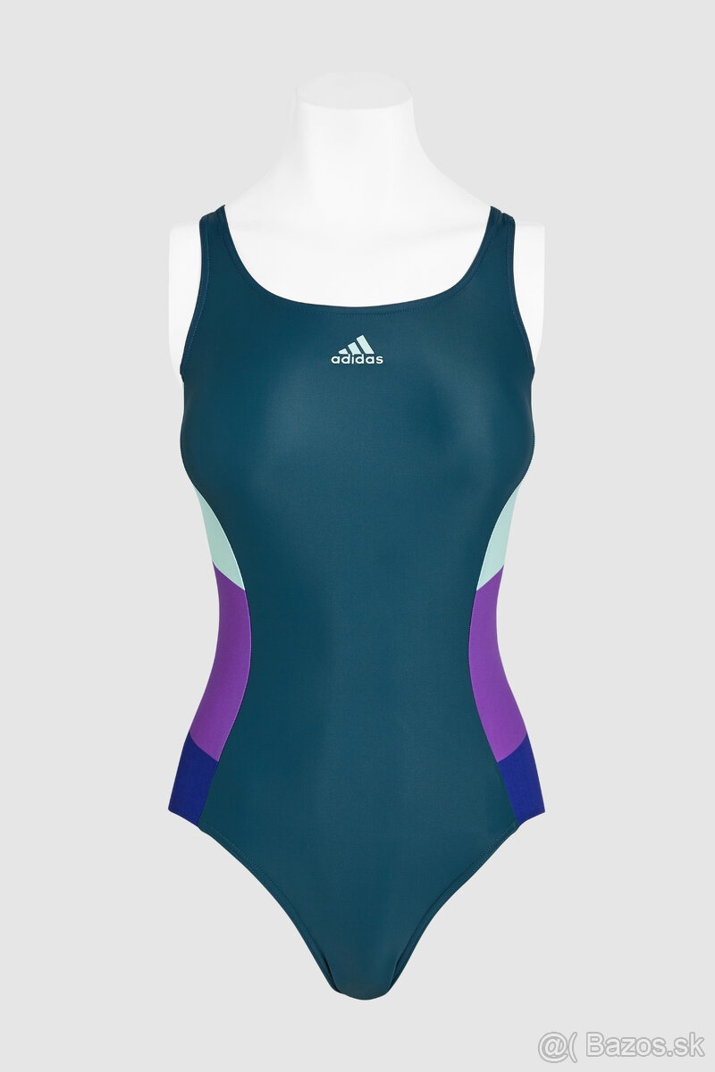 Nové chlórrezistentné plavky adidas veľ. 36 - 4