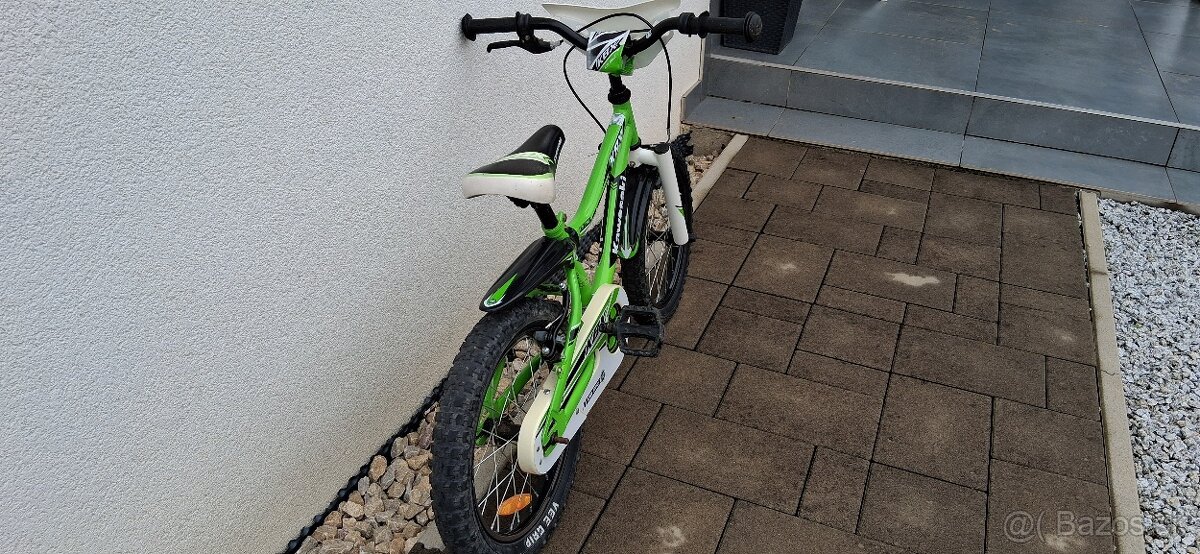 Bicykel Kawasaki - 4