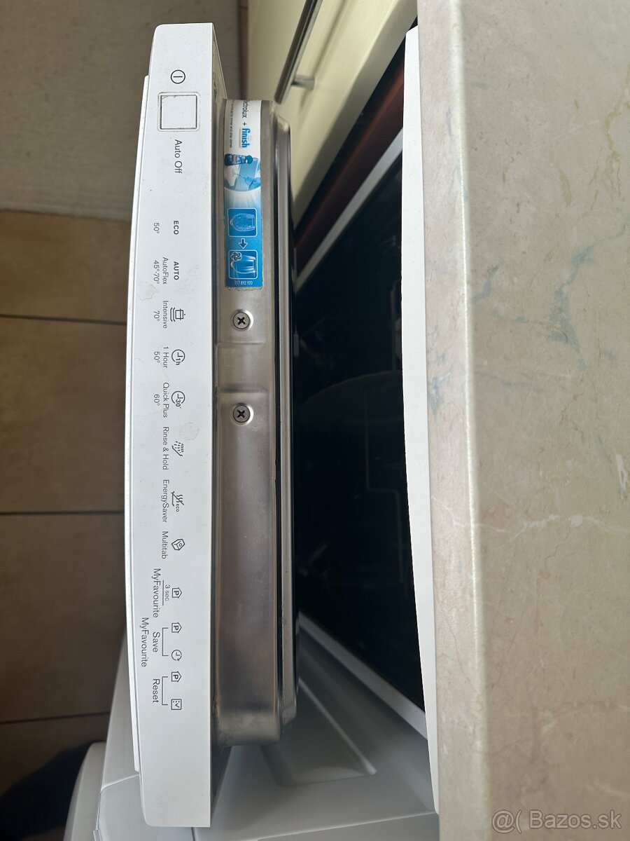 Umyvacka riadu Electrolux - 4