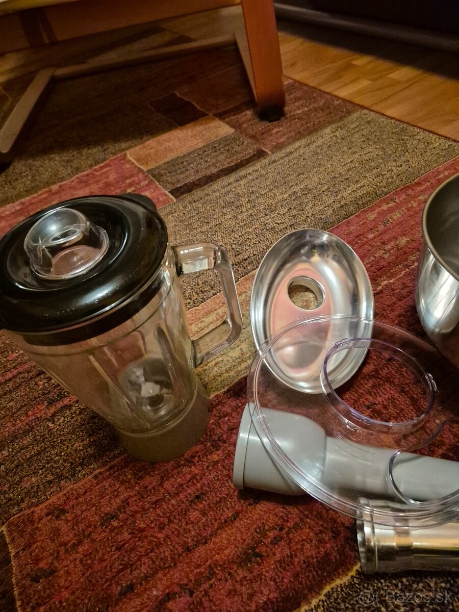 Kuchynský robot Klarstein - 4