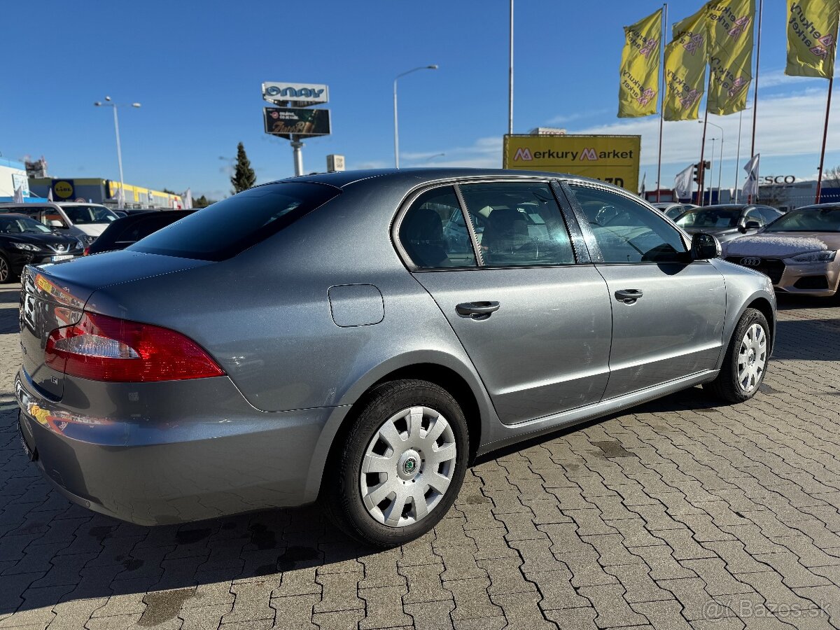 Škoda Superb 1.4 TSI Family - 4