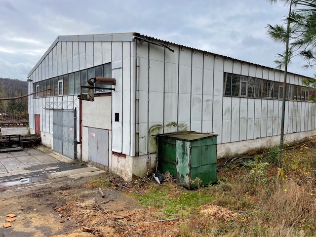 Typizovaná ocelová montovaná hala 18x36x6m-komplet vybavena - 4