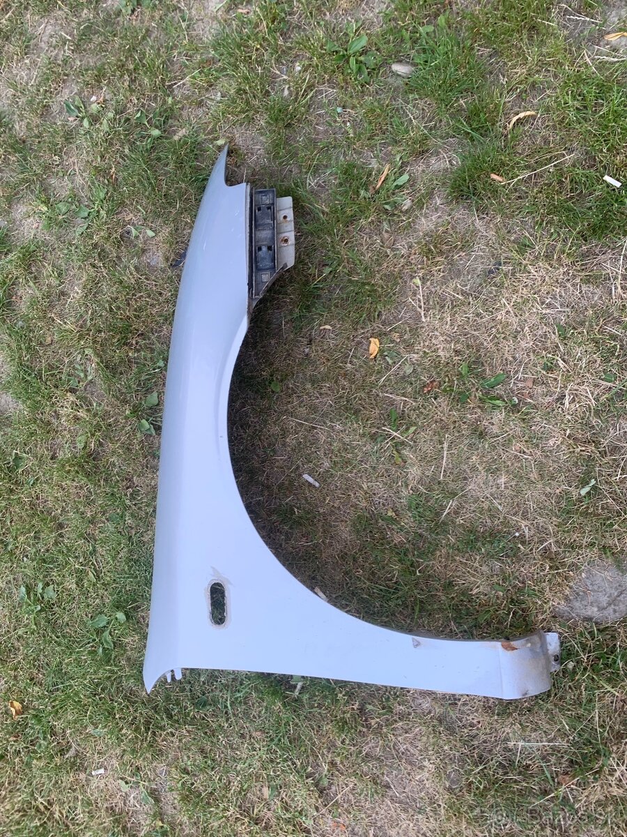 Prave predné blatníky seat leon toledo 1m originál diely - 4