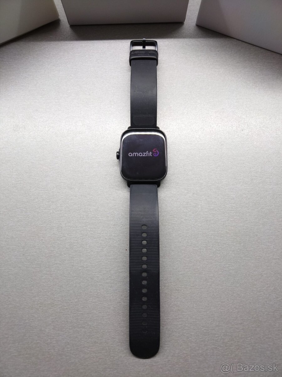 Smartwatch Amazfit GTS 3 - 4