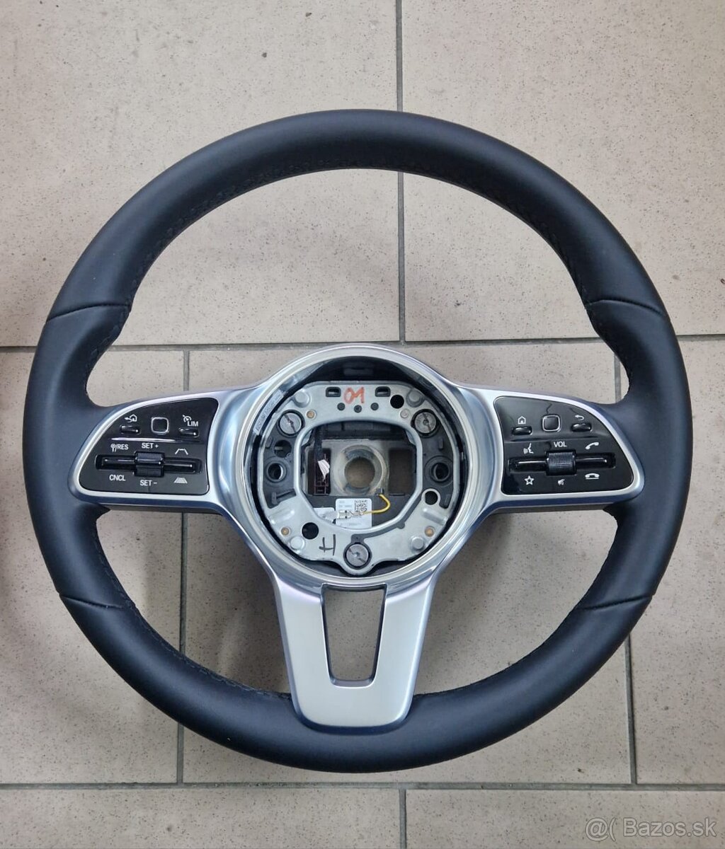 Volant MERCEDES SPRINTER W907 W910 automat - 4