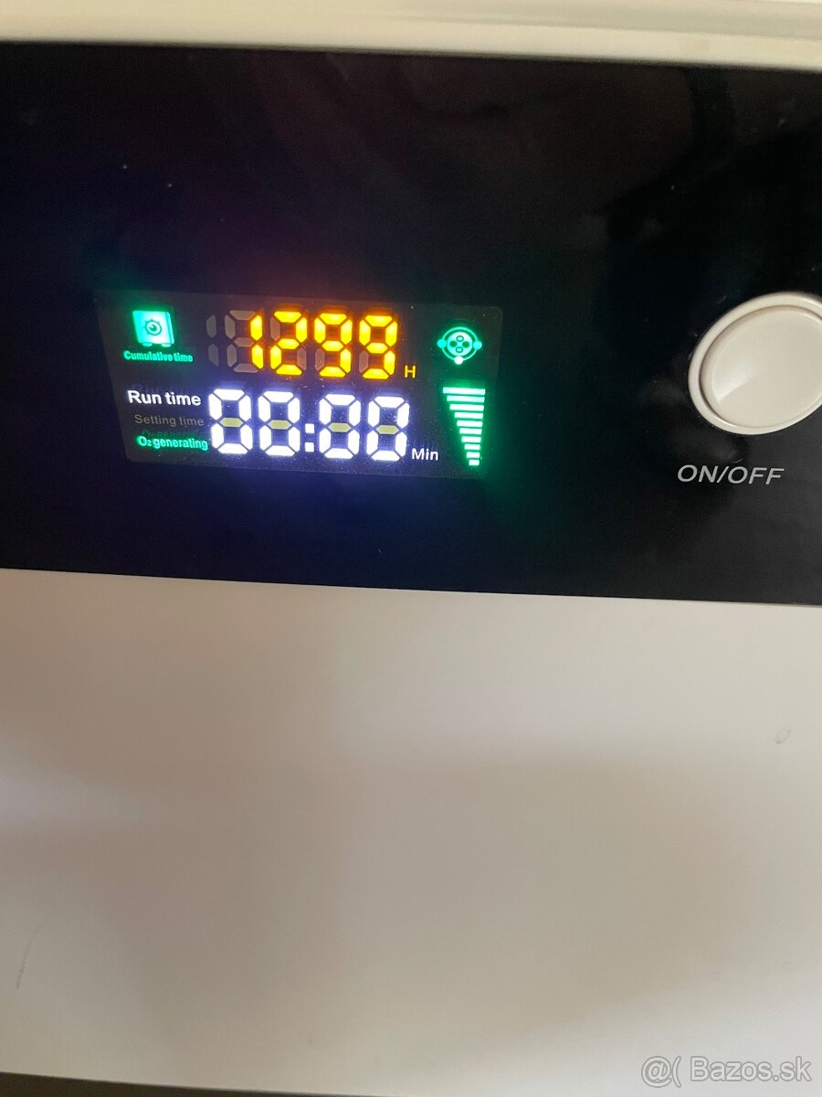 Kyslíkový koncentrátor - 4